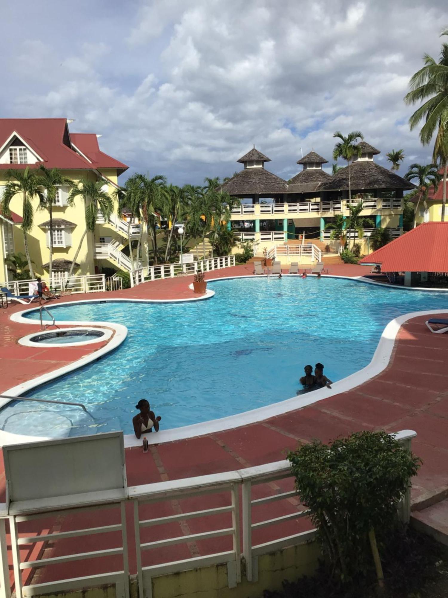 Mystic Ridge Paradise Ocho Rios Ngoại thất bức ảnh